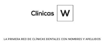 Imagen de CLINICAS W LA PRIMERA RED DE CLINICAS DENTALES CON NOMBRES Y APELLIDOS