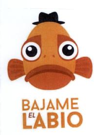 Imagen de BAJAME EL LABIO