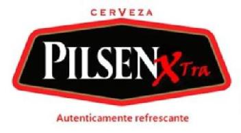 Imagen de CERVEZA PILSEN XTRA AUTENTICAMENTE REFRESCANTE