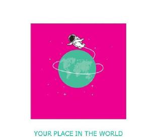 Imagen de YOUR PLACE IN THE WORLD