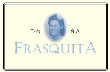 Imagen de DOÑA FRASQUITA