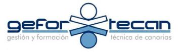 Imagen de GEFOR TECAN GESTION Y FORMACION TECNICA DE CANARIAS