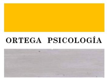 Imagen de ORTEGA PSICOLOGIA