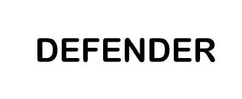 Imagen de DEFENDER