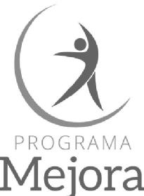 Imagen de PROGRAMA MEJORA
