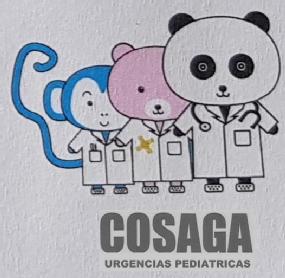 Imagen de COSAGA URGENCIAS PEDIATRICAS
