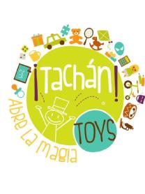 Imagen de ¡TACHAN! TOYS ABRE LA MAGIA