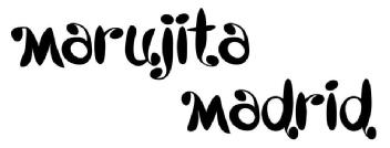 Imagen de MARUJITA MADRID
