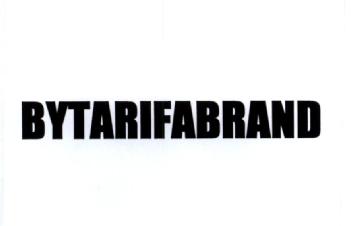 Imagen de BYTARIFABRAND