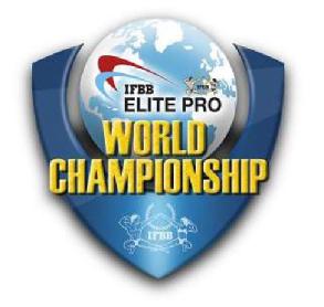 Imagen de IFBB ELITE PRO WORLD CHAMPIONSHIP