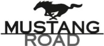 Imagen de MUSTANG ROAD
