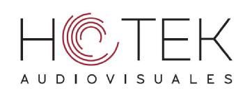 Imagen de HOTEK AUDIOVISUALES