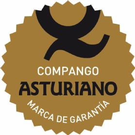 Imagen de COMPANGO ASTURIANO MARCA DE GARANTIA