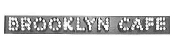 Imagen de BROOKLYN CAFE