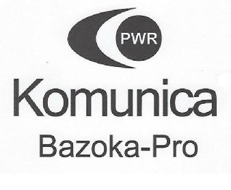 Imagen de PWR KOMUNICA BAZOKA-PRO