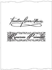Imagen de FAUSTINO RIVERO ULECIA RESERVAS PRIVADAS