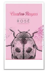 Imagen de CUATRO RAYAS ROSE