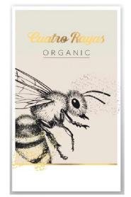 Imagen de CUATRO RAYAS ORGANIC