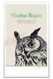 Imagen de CUATRO RAYAS ORGANIC
