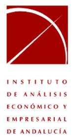 Imagen de INSTITUTO DE ANALISIS ECONOMICO Y EMPRESARIAL DE ANDALUCIA