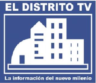 Imagen de EL DISTRITO TV. LA INFORMACION DEL NUEVO MILENIO