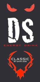 Imagen de DS ENERGY DRINK CLASSIC BY DARK SIDE