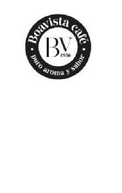 Imagen de BOAVISTA CAFE BV 1956 PURO AROMA Y SABOR