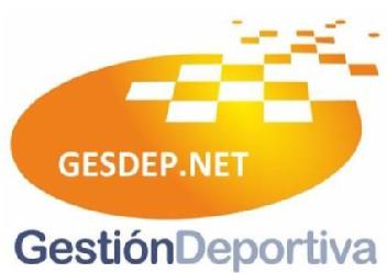 Imagen de GESDEP.NET GESTIONDEPORTIVA