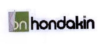 Imagen de HONDAKIN