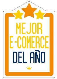 Imagen de MEJOR E-COMERCE DEL AÑO
