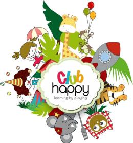 Imagen de CLUB HAPPY LEARNING BY PLAYING