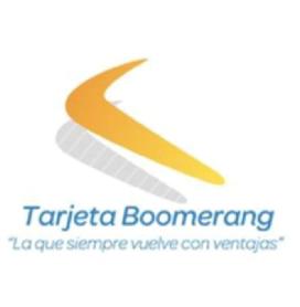 Imagen de TARJETA BOOMERANG 