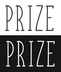 Imagen de PRIZE