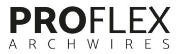 Imagen de PROFLEX ARCHWIRE