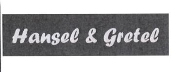 Imagen de HANSEL & GRETEL