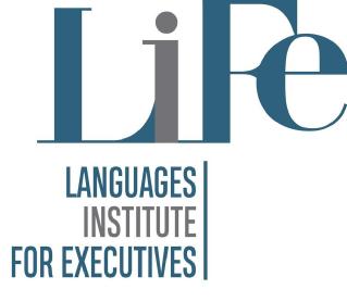 Imagen de LIFE LANGUAGES INSTITUTE FOR EXECUTIVES