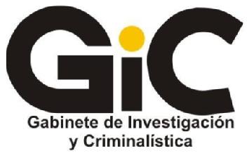 Imagen de GIC GABINETE DE INVESTIGACION Y CRIMINALISTICA