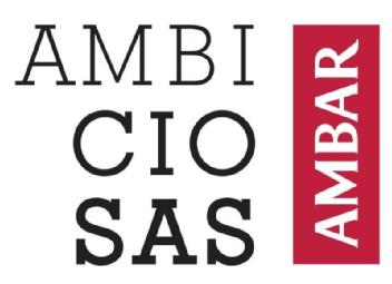 Imagen de AMBICIOSAS AMBAR