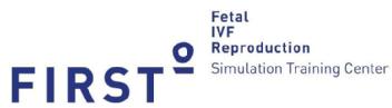 Imagen de FIRST FETAL IVF REPRODUCTION SIMULATION TRAINING CENTER