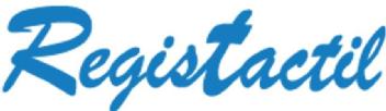 Imagen de REGISTACTIL