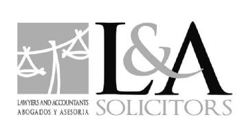 Imagen de L&A SOLICITORS