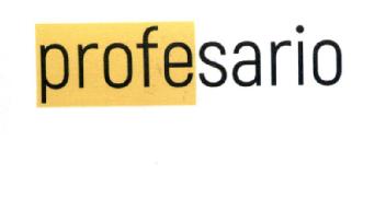 Imagen de PROFESARIO