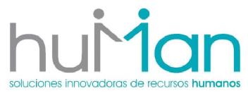 Imagen de HUMAN SOLUCIONES INNOVADORAS DE RECURSOS HUMANOS