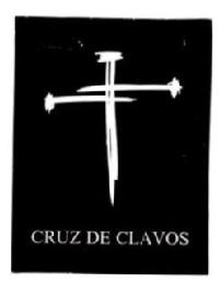 Imagen de CRUZ DE CLAVOS