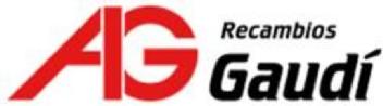 Imagen de AG RECAMBIOS GAUDI