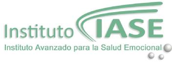 Imagen de INSTITUTO IASE INSTITUTO AVANZADO PARA LA SALUD EMOCIONAL