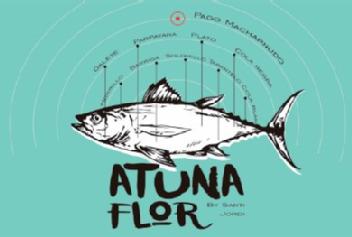 Imagen de ATUNA FLOR BY SANTI JORDI