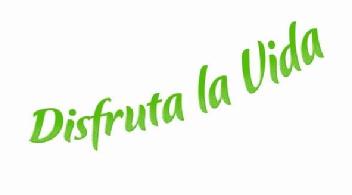 Imagen de DISFRUTA LA VIDA