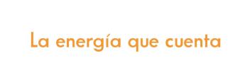 Imagen de LA ENERGIA QUE CUENTA