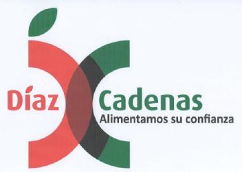Imagen de DIAZ CADENAS ALIMENTAMOS SU CONFIANZA